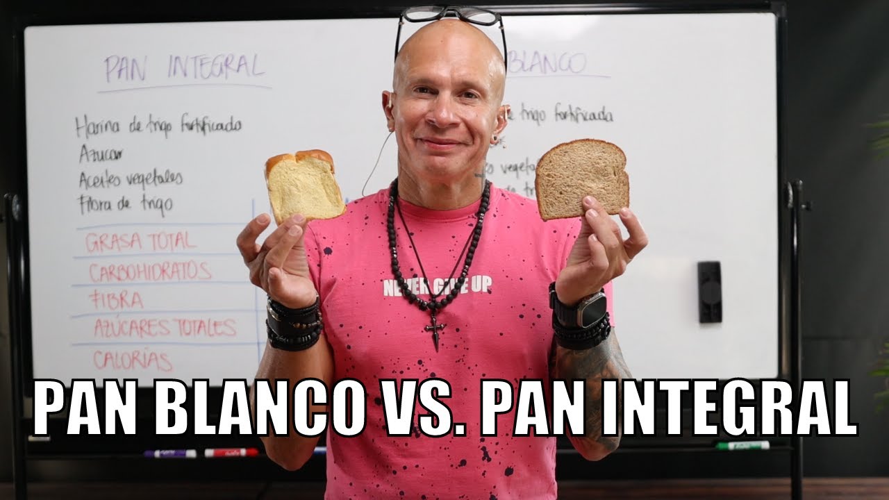 100 gramos de pan
