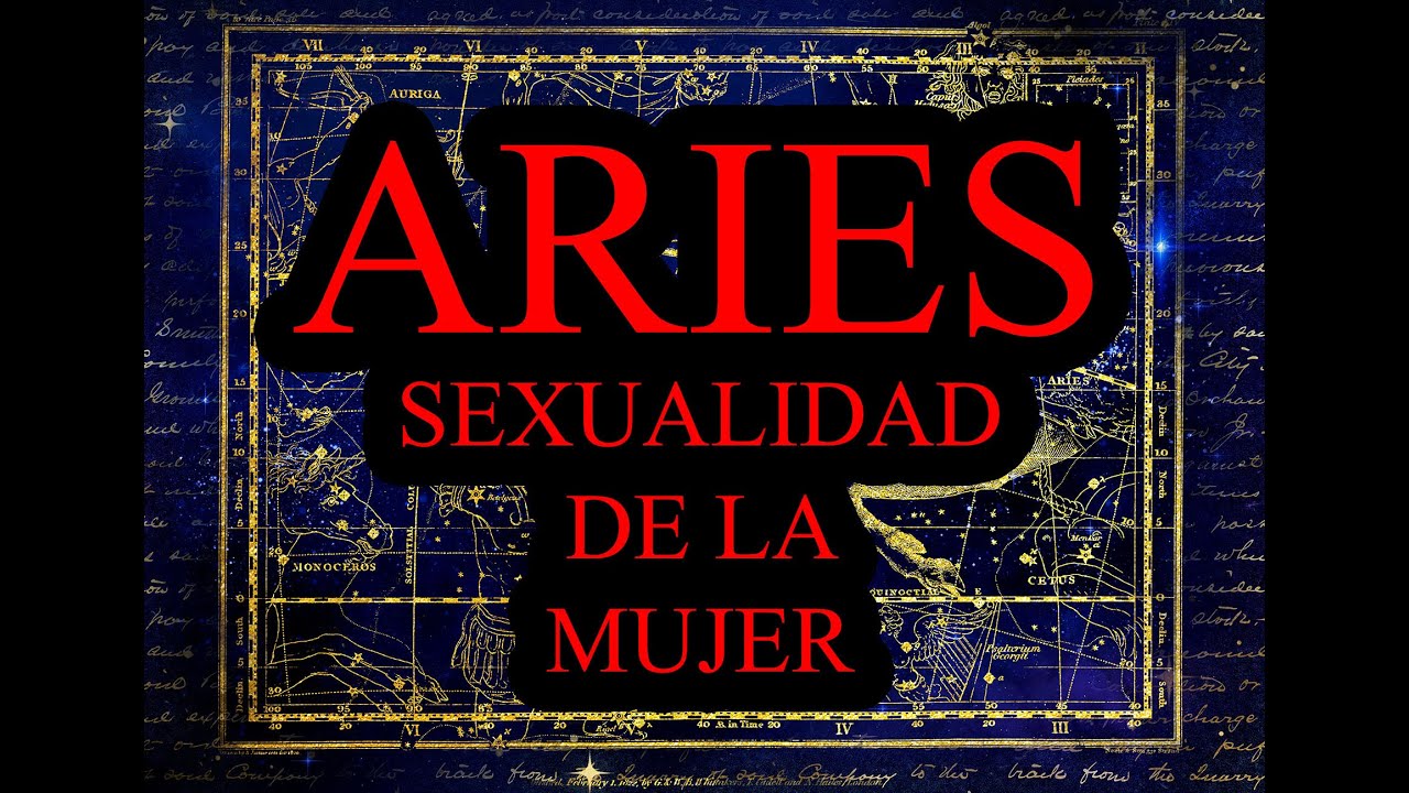 aries en la cama