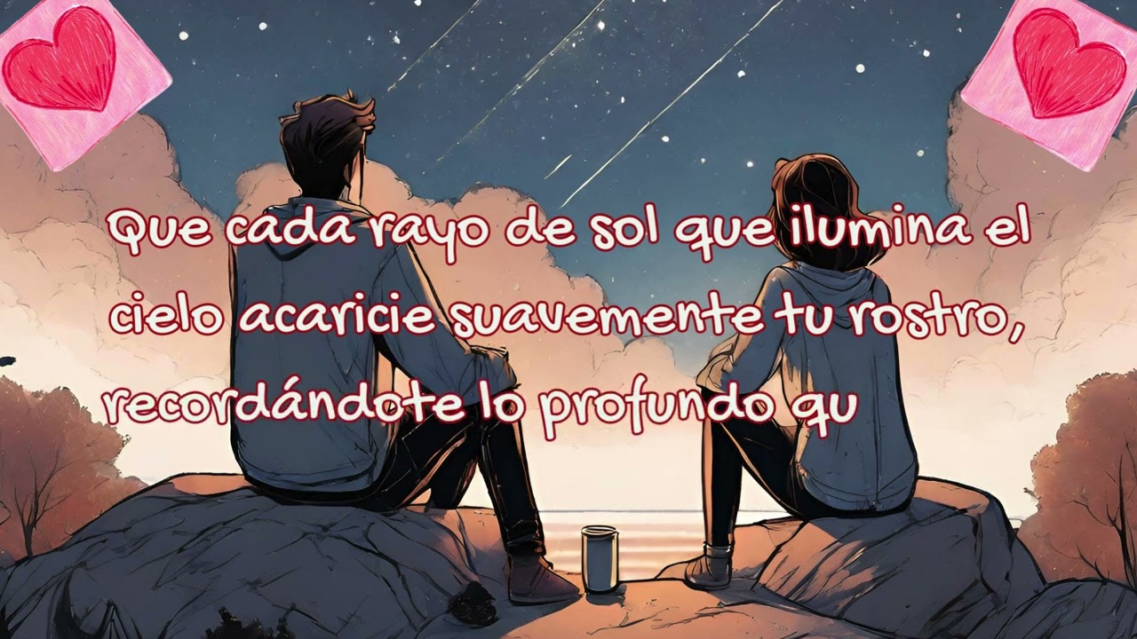 buenos dias mi amor eterno