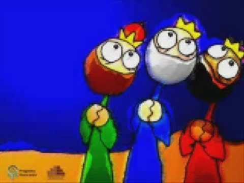 carta bonita a los reyes magos