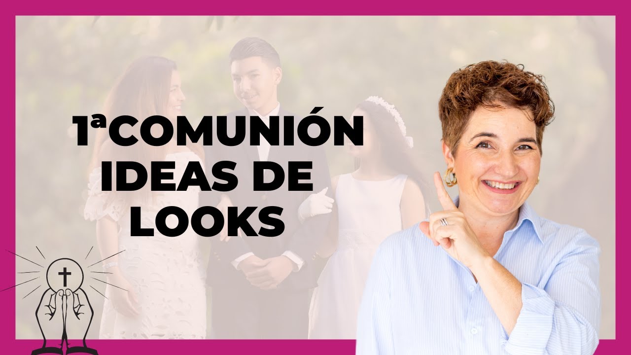 como ir de invitada a una comunion