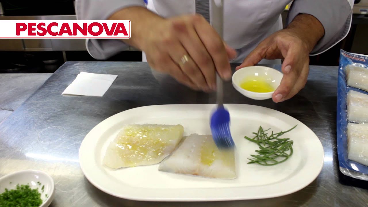 como preparar bacalao congelado
