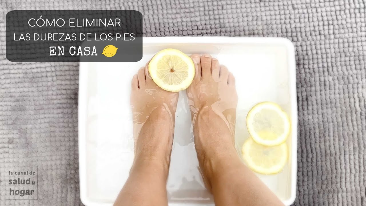 como quitar durezas