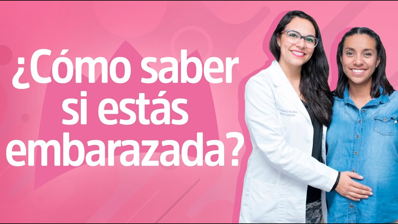 como saber si estoy embarazada antes del retraso