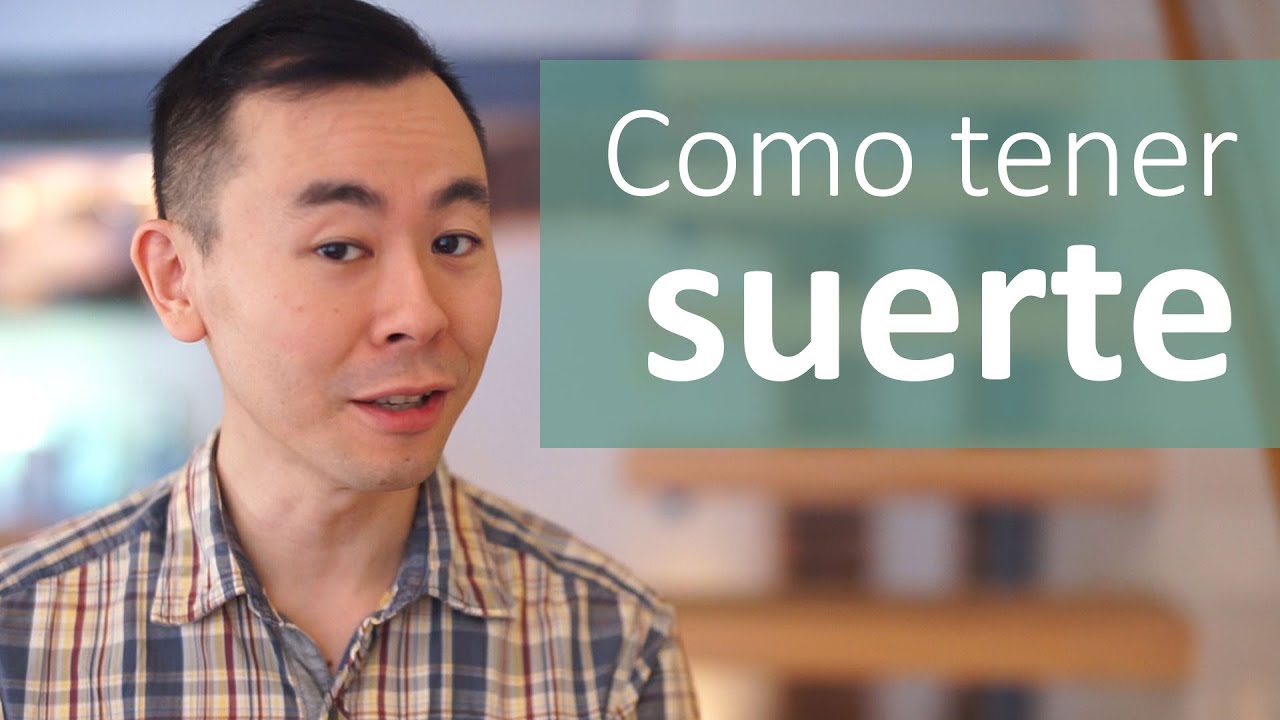 como tener suerte en la vida