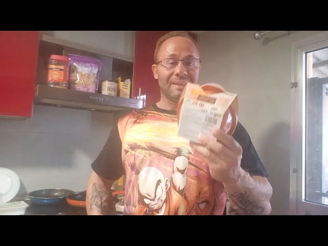 crema de calabaza y zanahoria mercadona