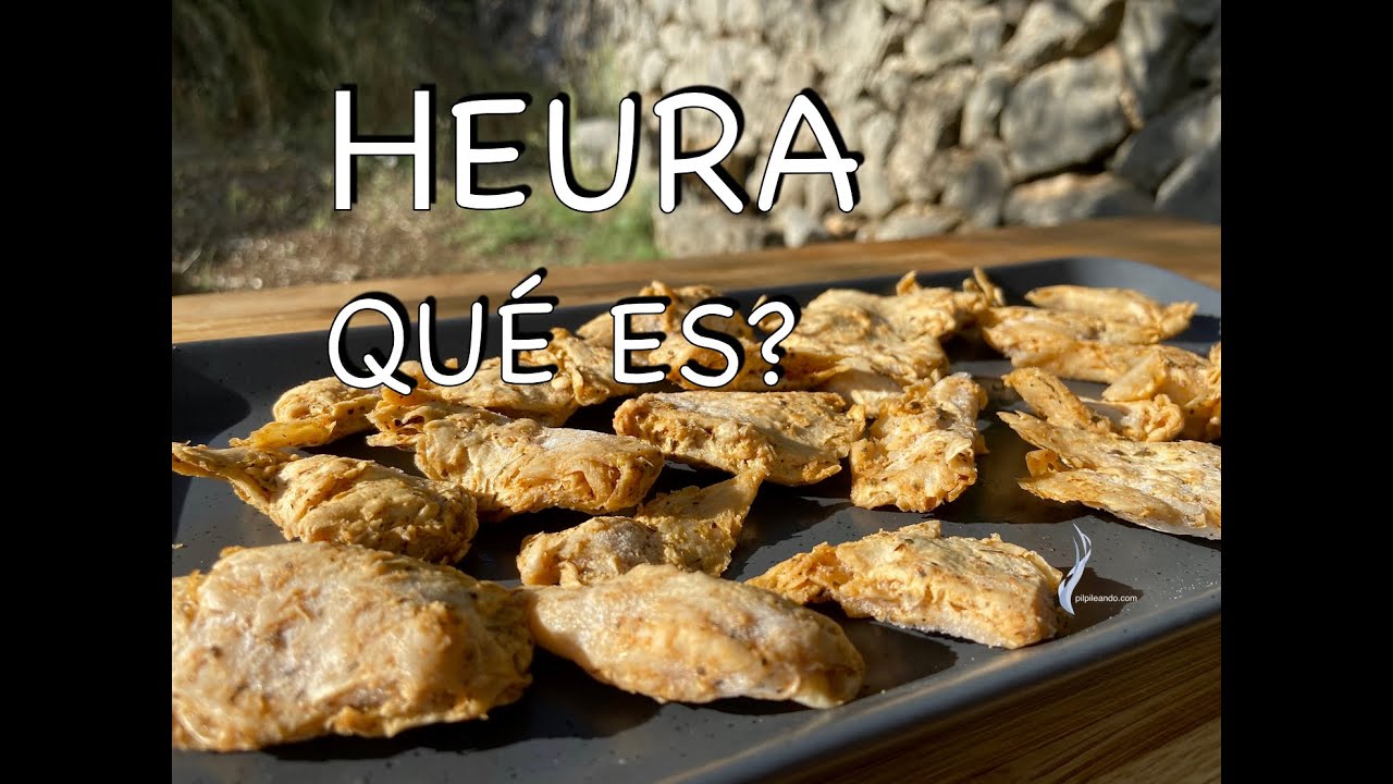 de que esta hecha la heura