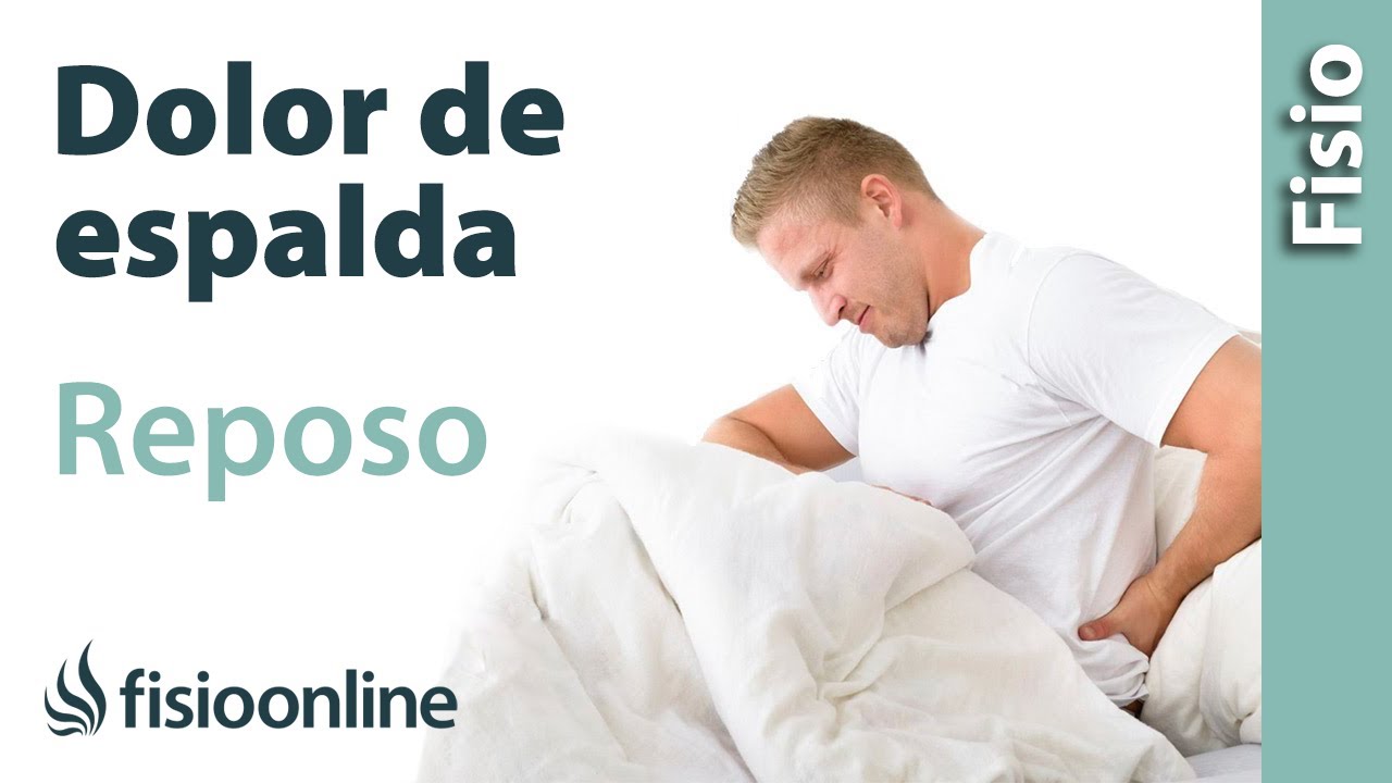 dolor riñones en la cama
