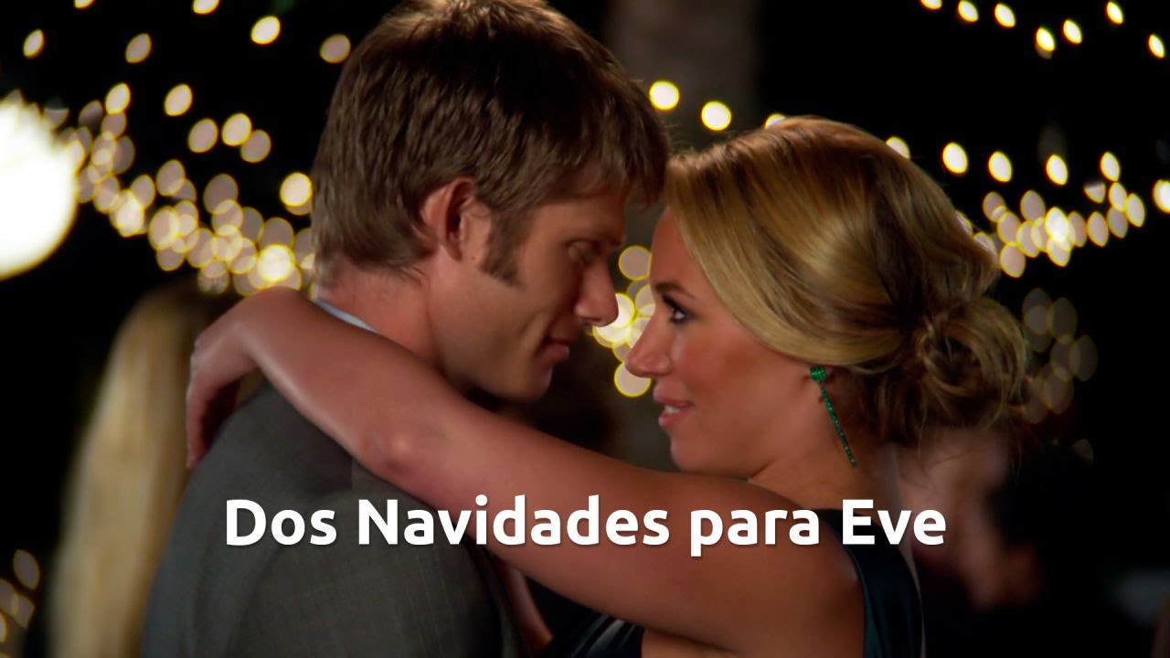 dos navidades para eve reparto
