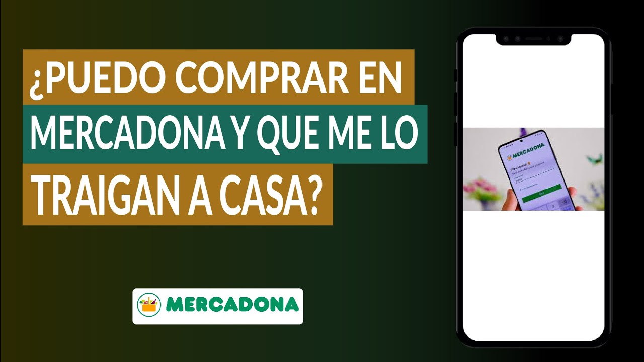 envios a casa mercadona