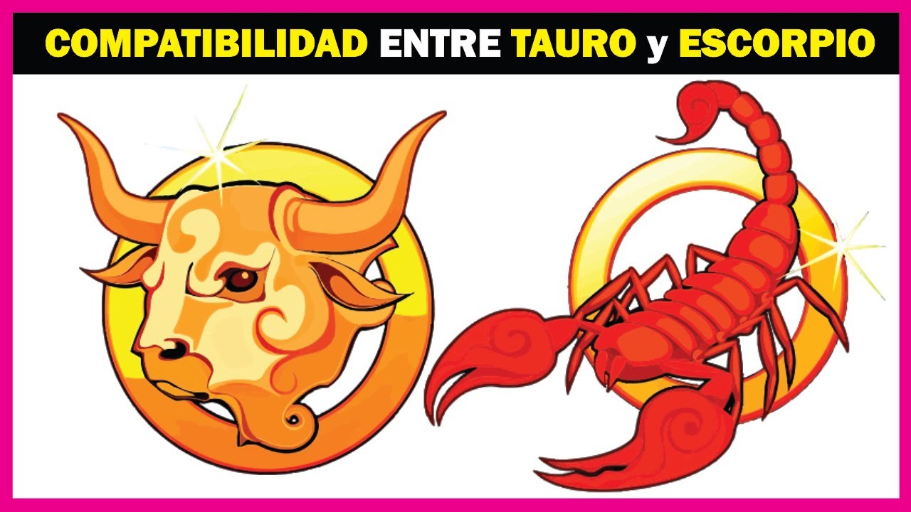 escorpio y tauro en la cama