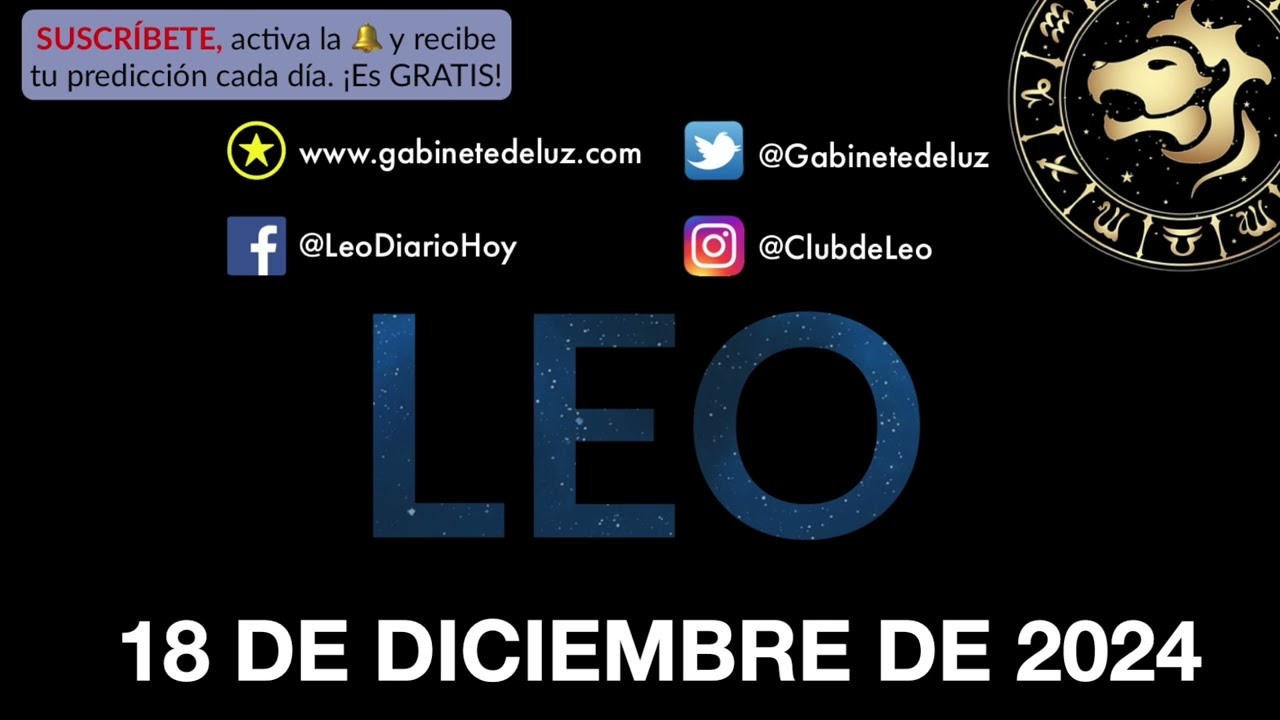 fecha zodiaco leo