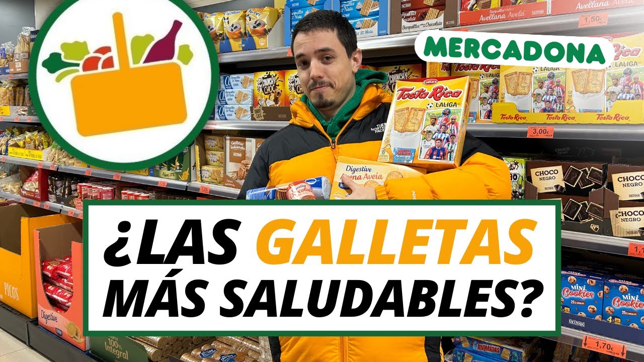 galletas tradicionales mercadona