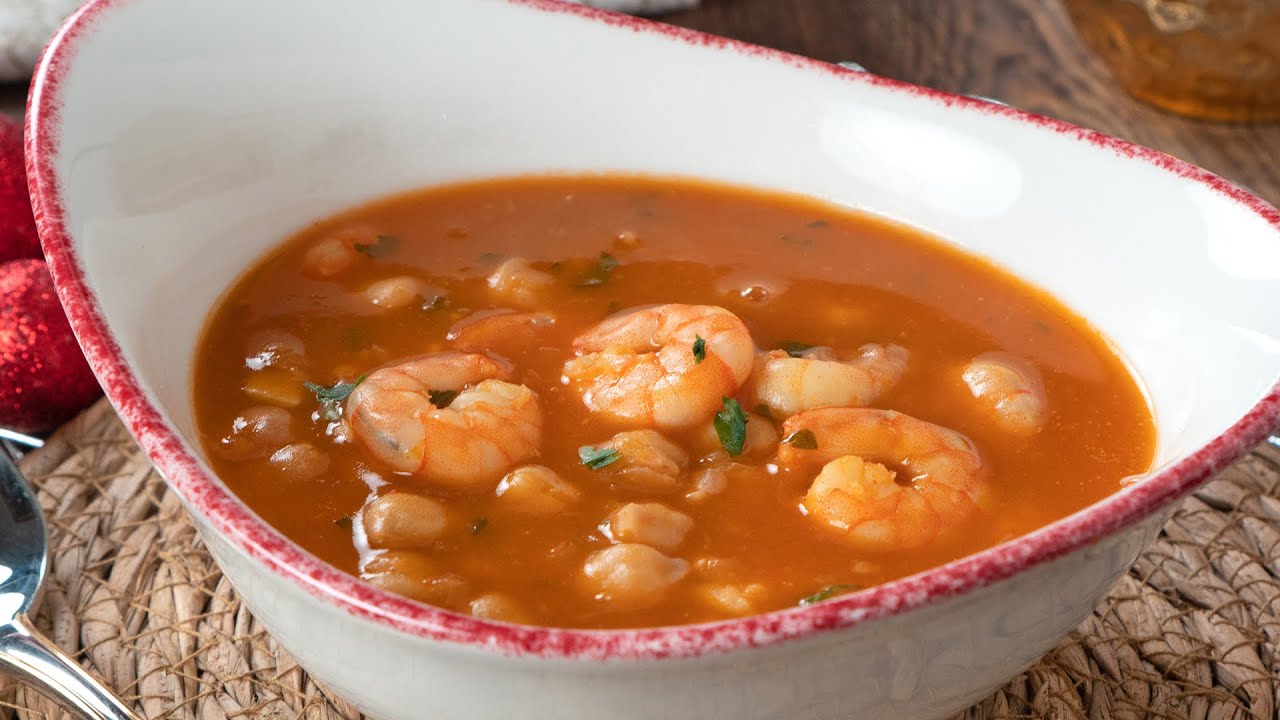 garbanzos en bote