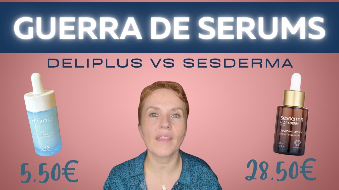 hidrata serum mercadona