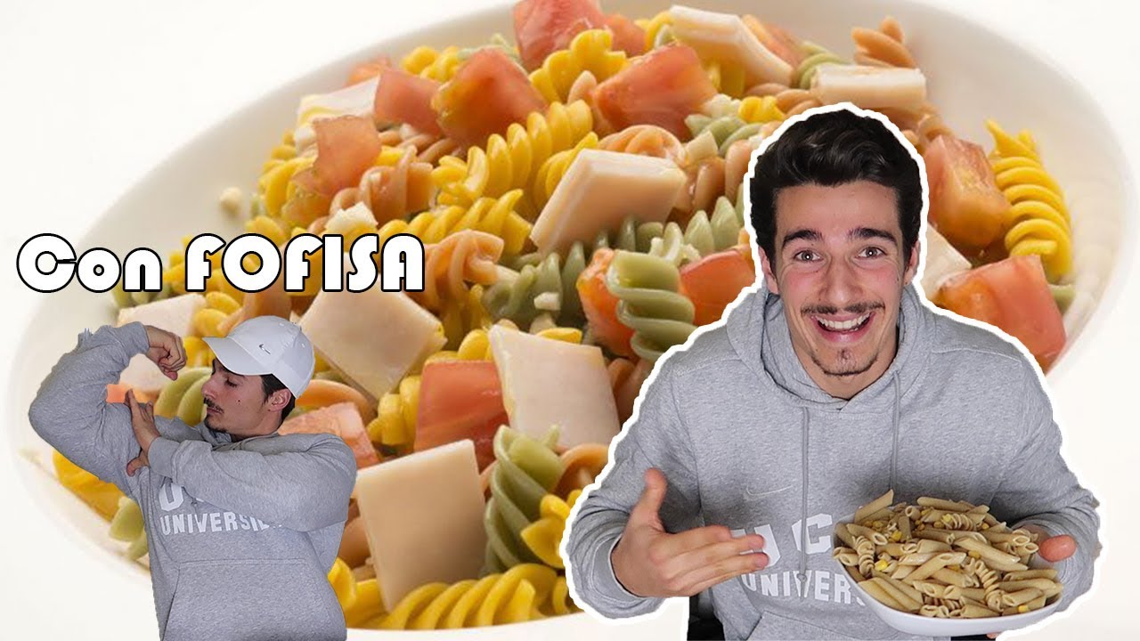 la ensalada de pasta engorda