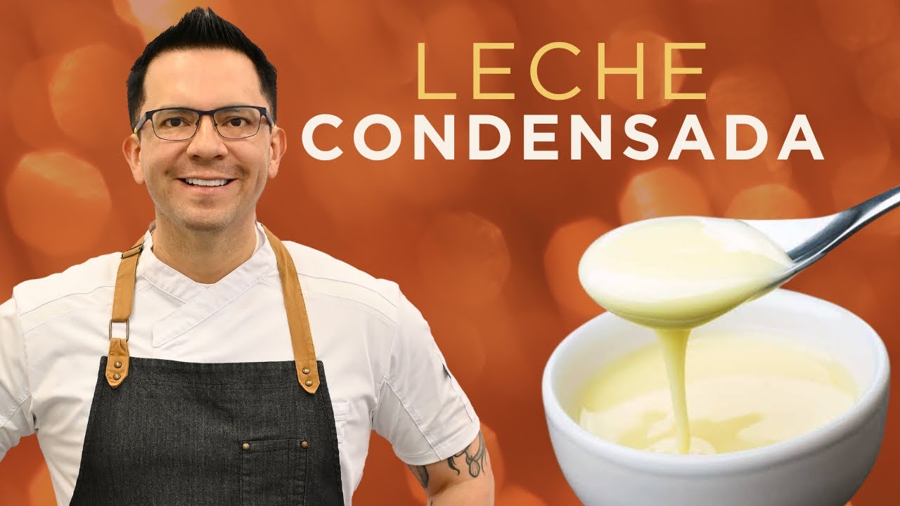leche condensada mercadona tamaños