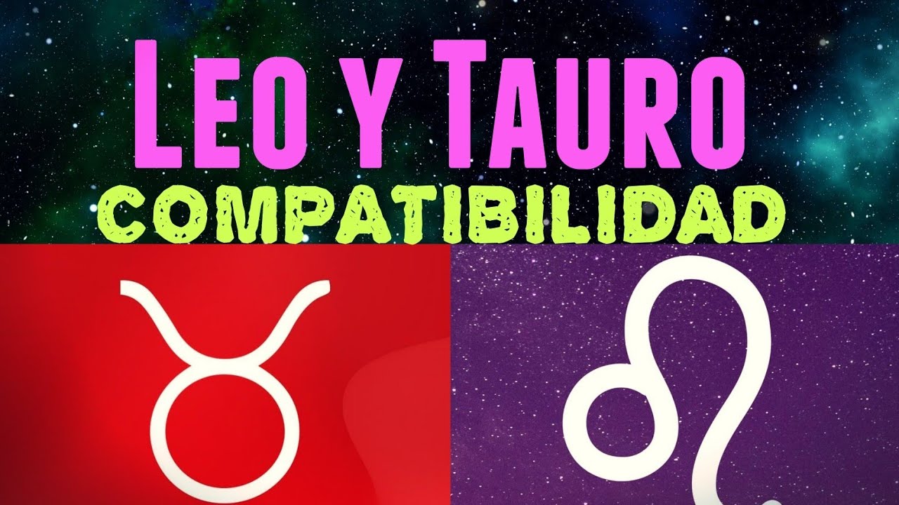 leo y tauro en la cama
