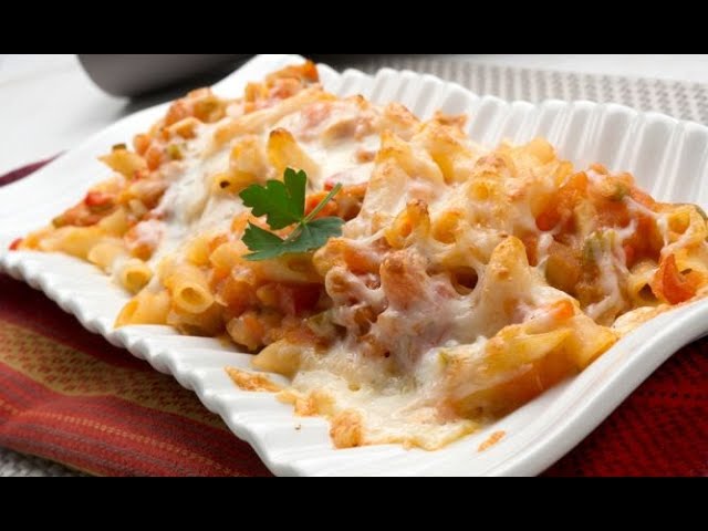 pasta con atún arguiñano