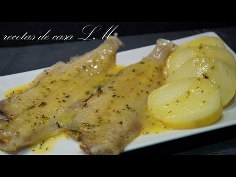 pescado en salsa facilísimo