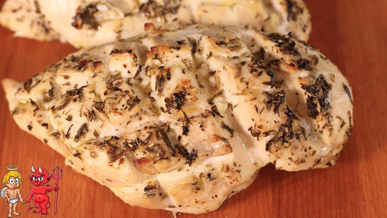 pollo al horno dieta