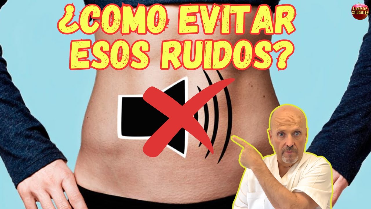 porque suenan las tripas sin tener hambre