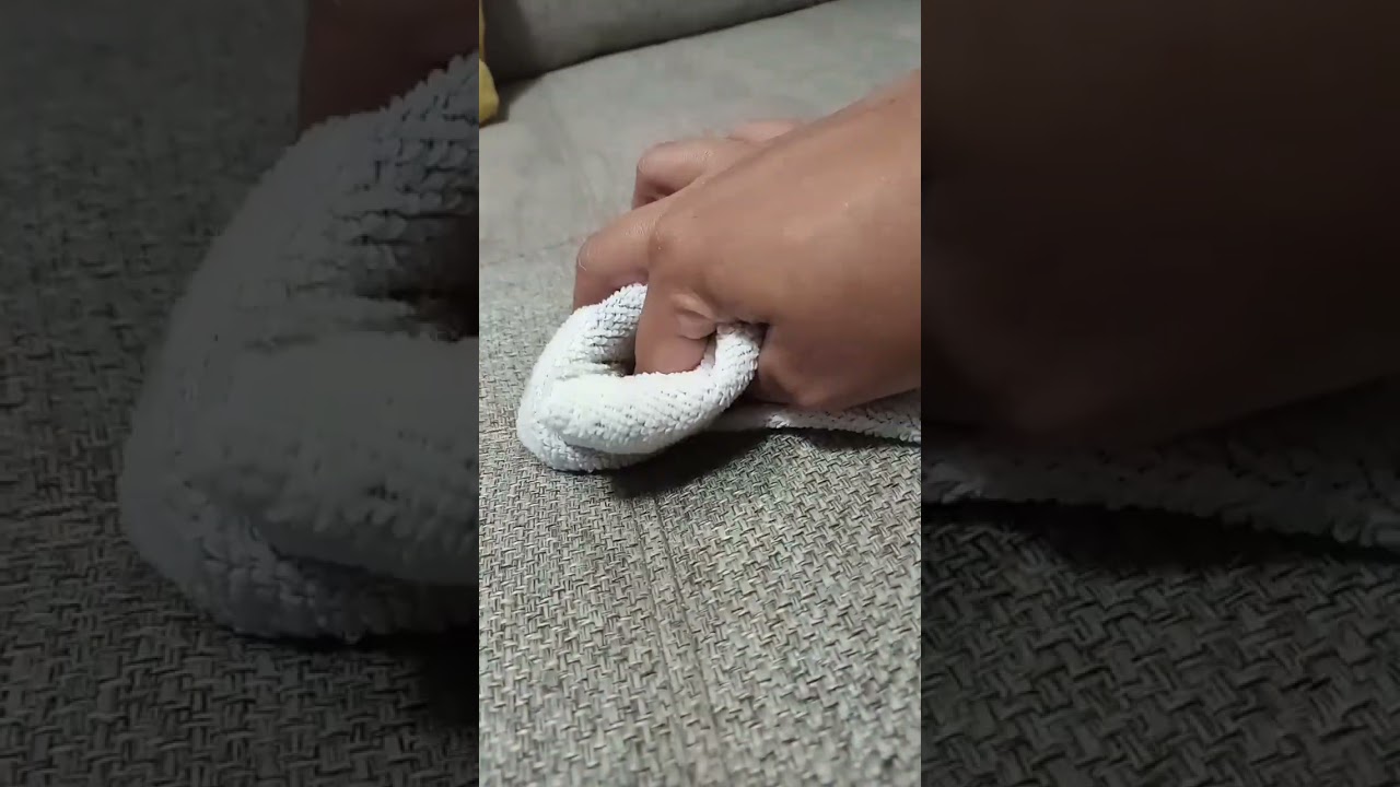 quitar mancha boli sofa