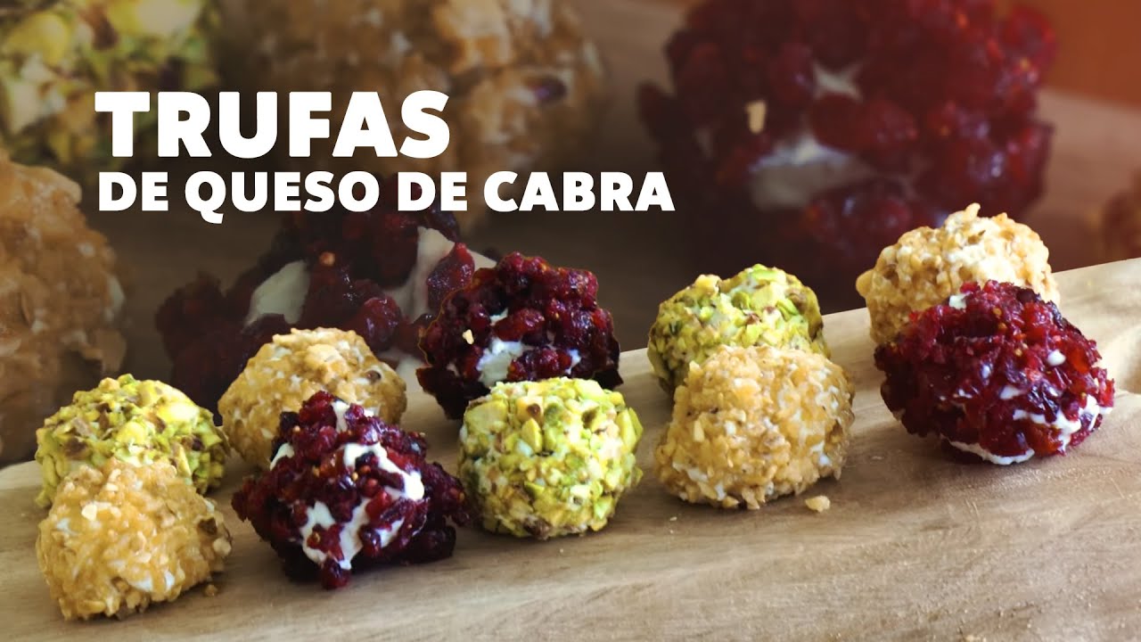recetas con queso de cabra fáciles