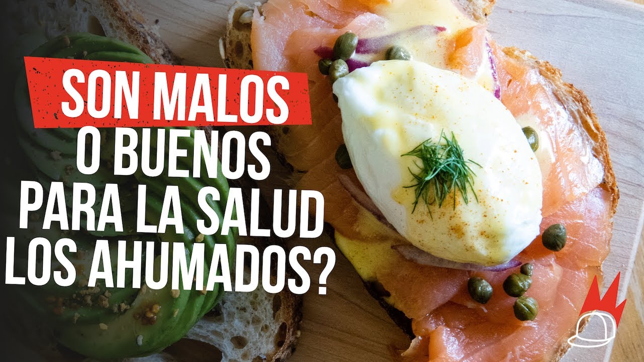 salmon ahumado cancer