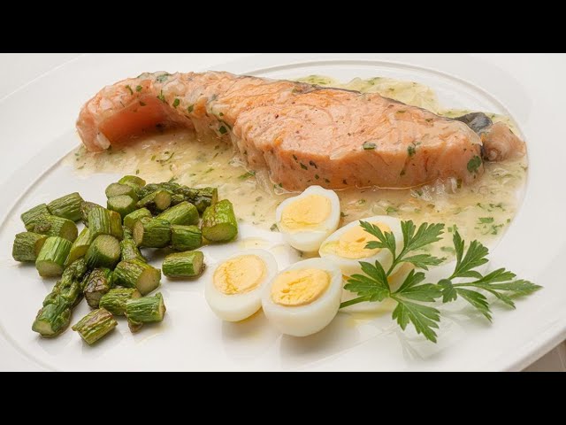 salmón al cava karlos arguiñano