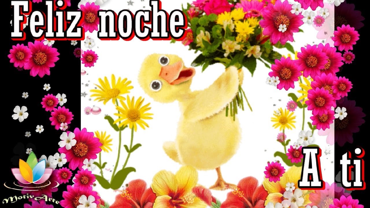 saludos de buenas noches con cariño