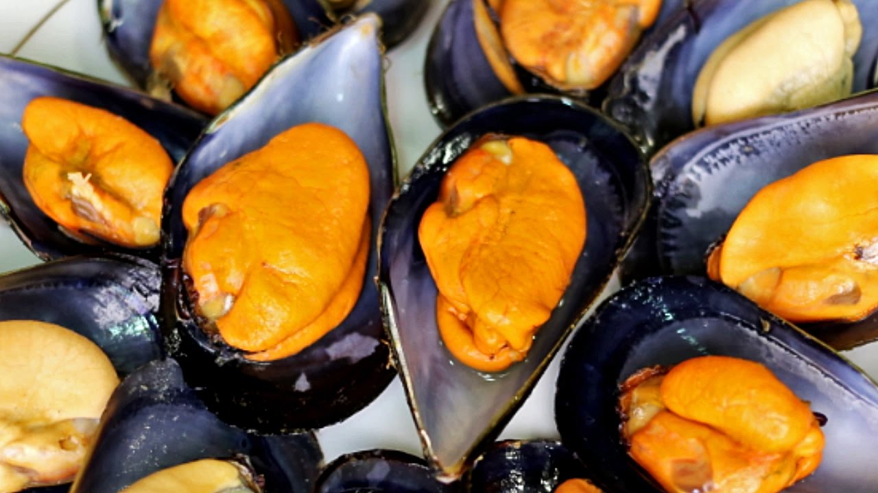 se pueden cocer los mejillones sin limpiar
