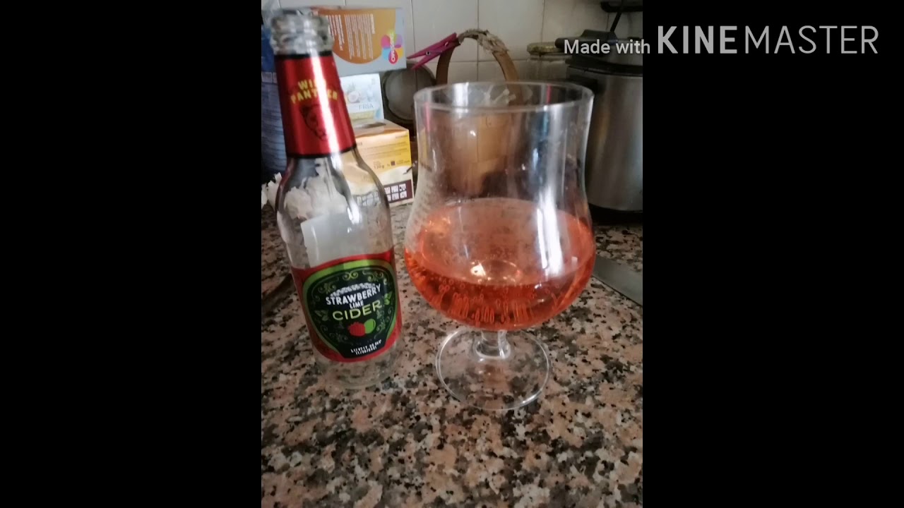 sidra fresa mercadona