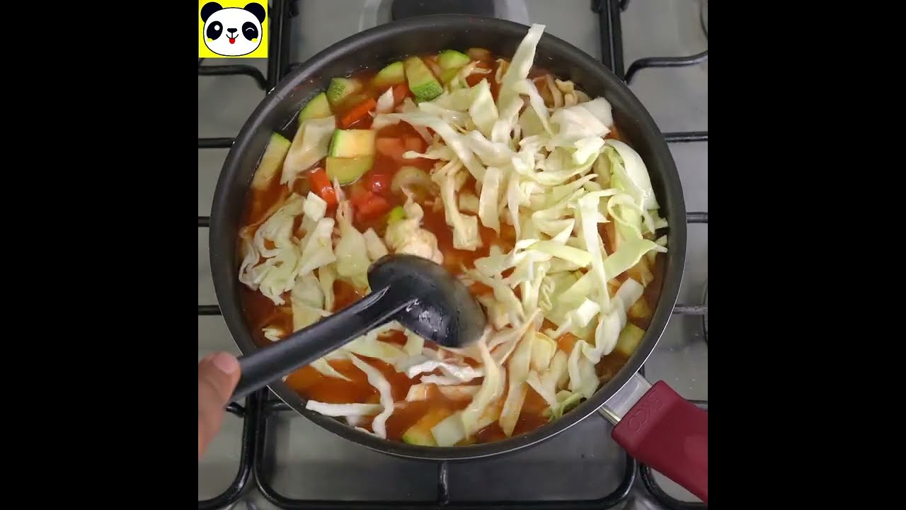 sopa de col para adelgazar