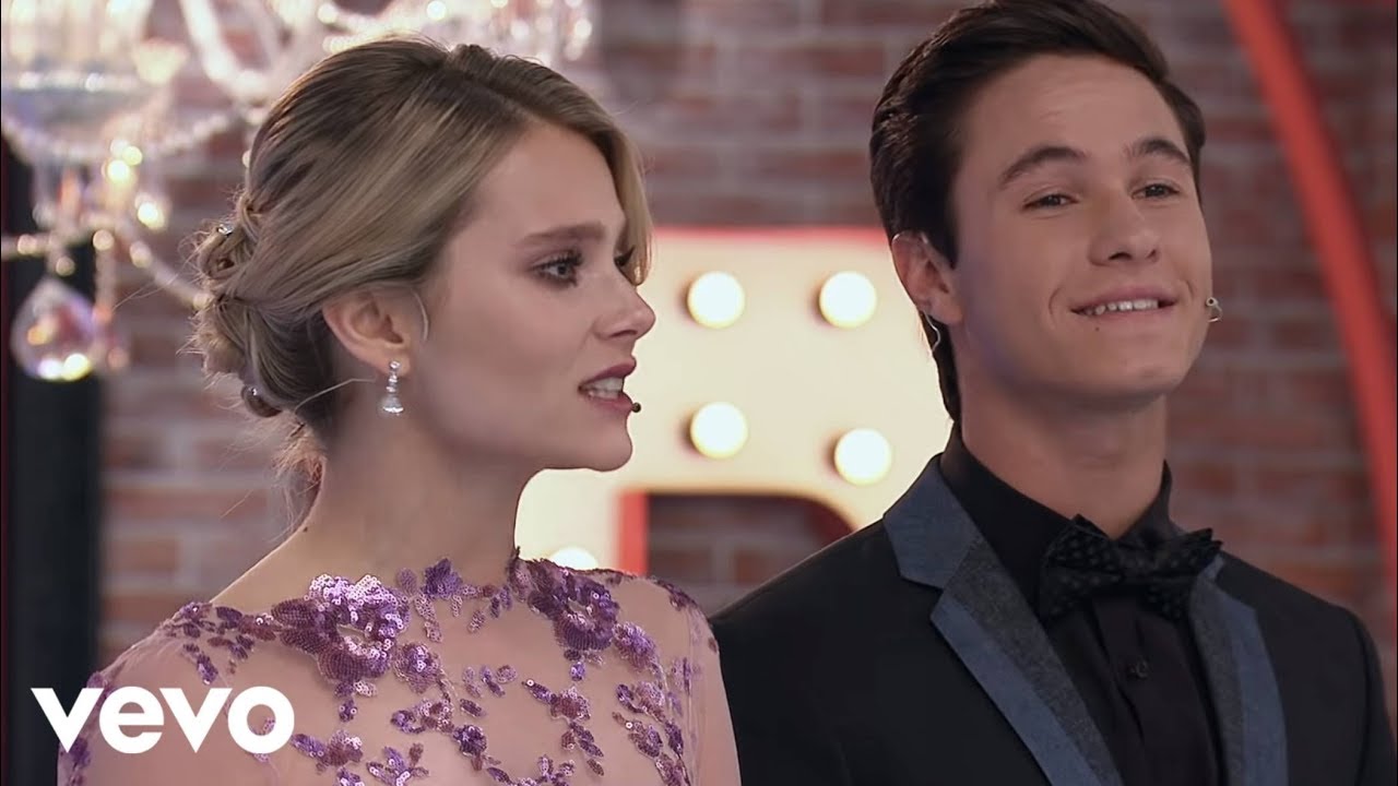 soy luna como me ves