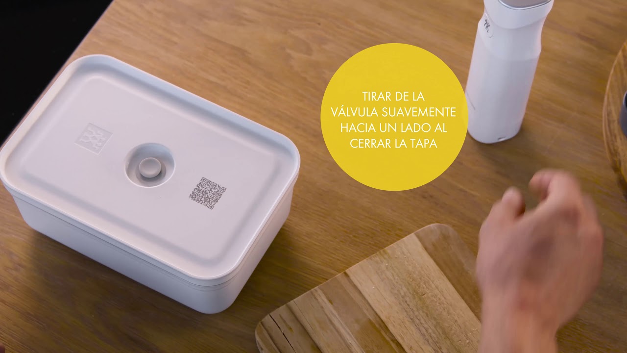tapers para envasar al vacio