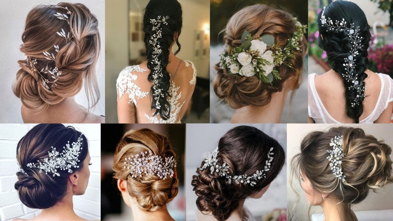 tocados sencillos para boda