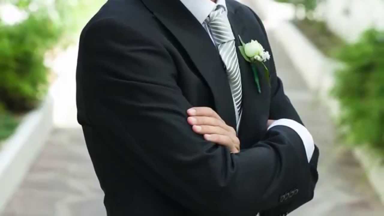 trajes de boda de hombre