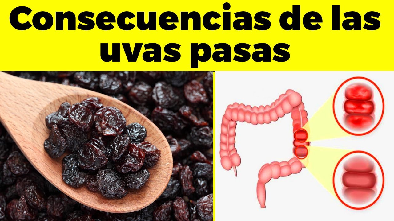 uva pasa engorda