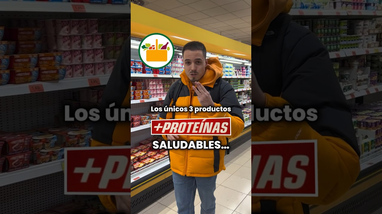 yogur proteico vainilla mercadona