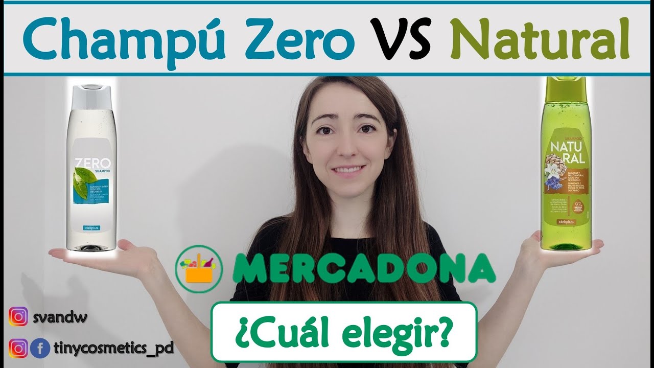 zero mercadona