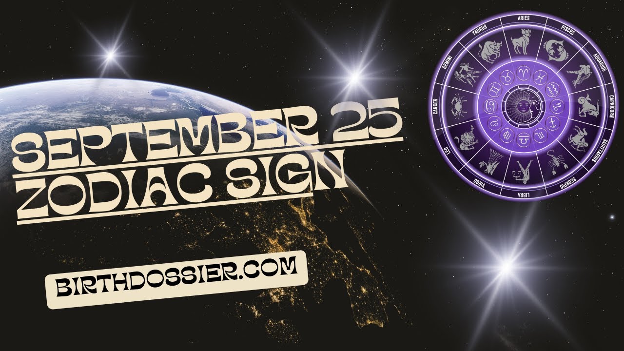 25 sep signo