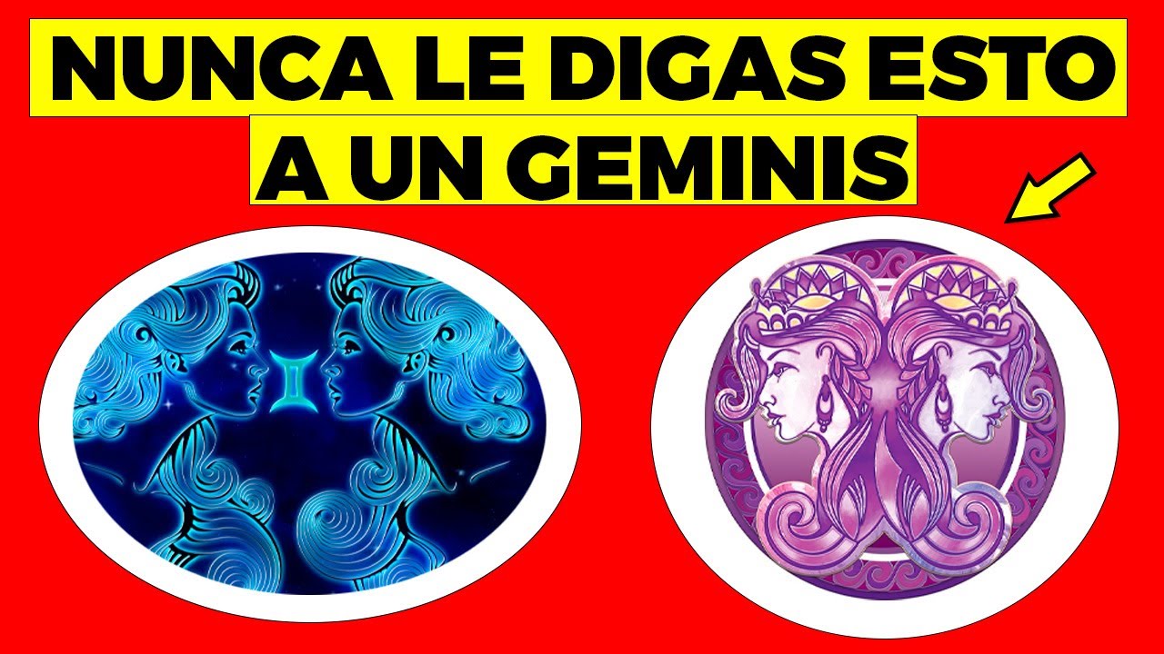 a geminis le gusta que lo busquen