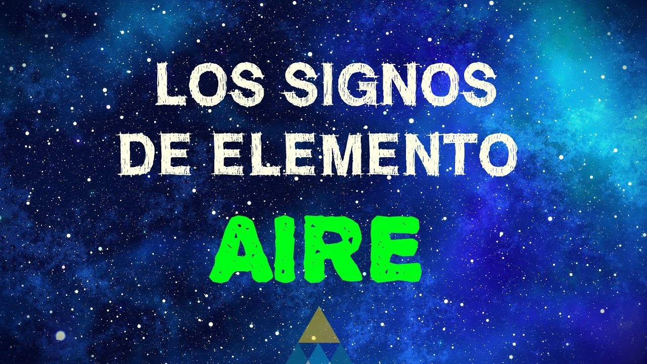 aignos de aire