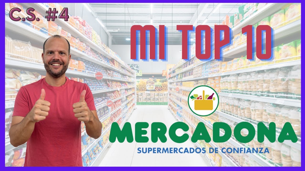 alimentos mercadona recomendados