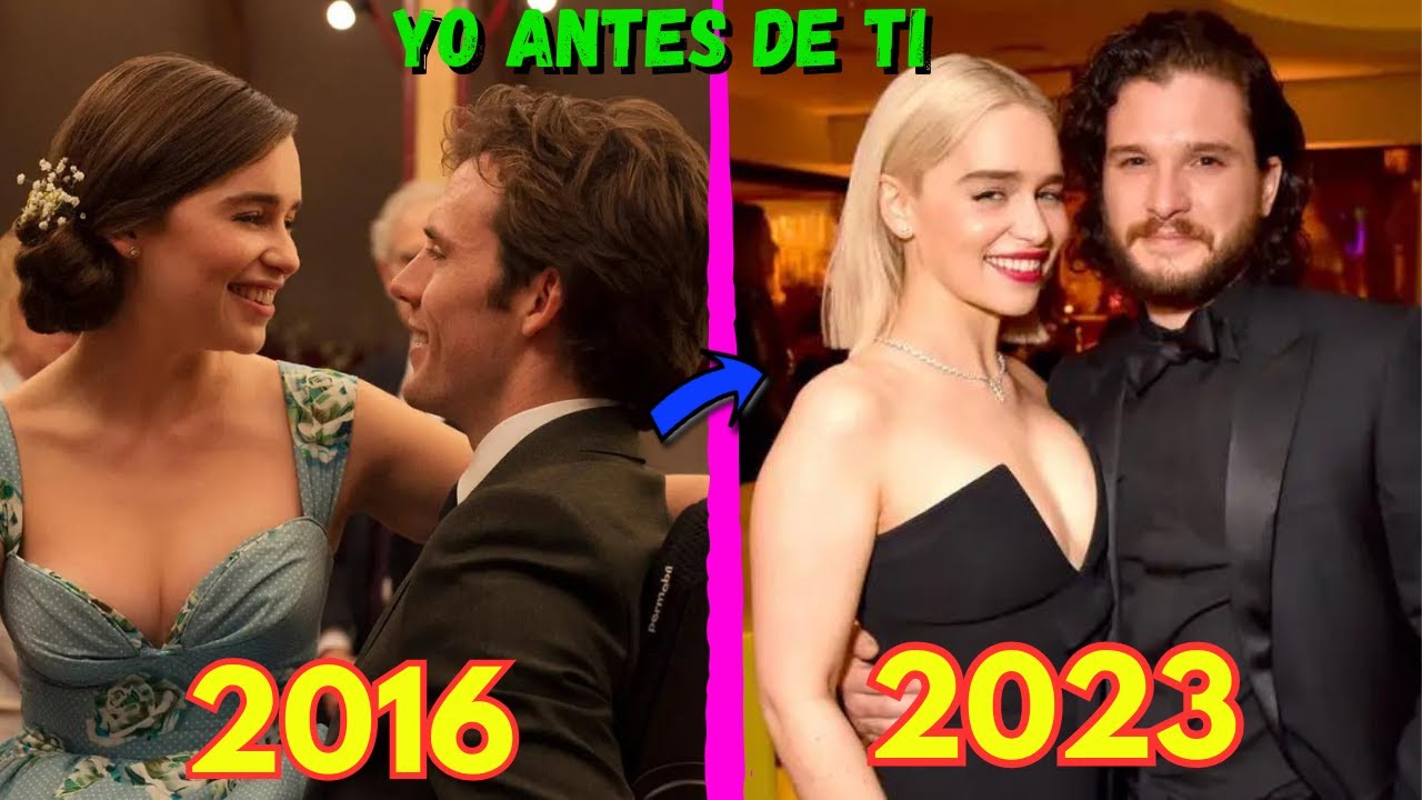 antes de ti reparto