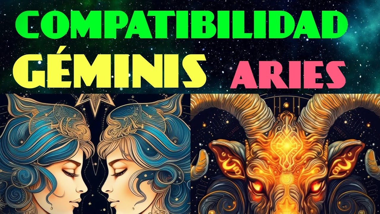 aries y géminis se atraen