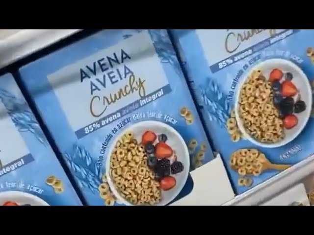 avena mercadona valor nutricional