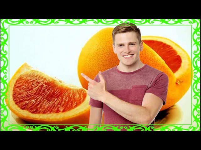 beneficio de comer naranja en la noche