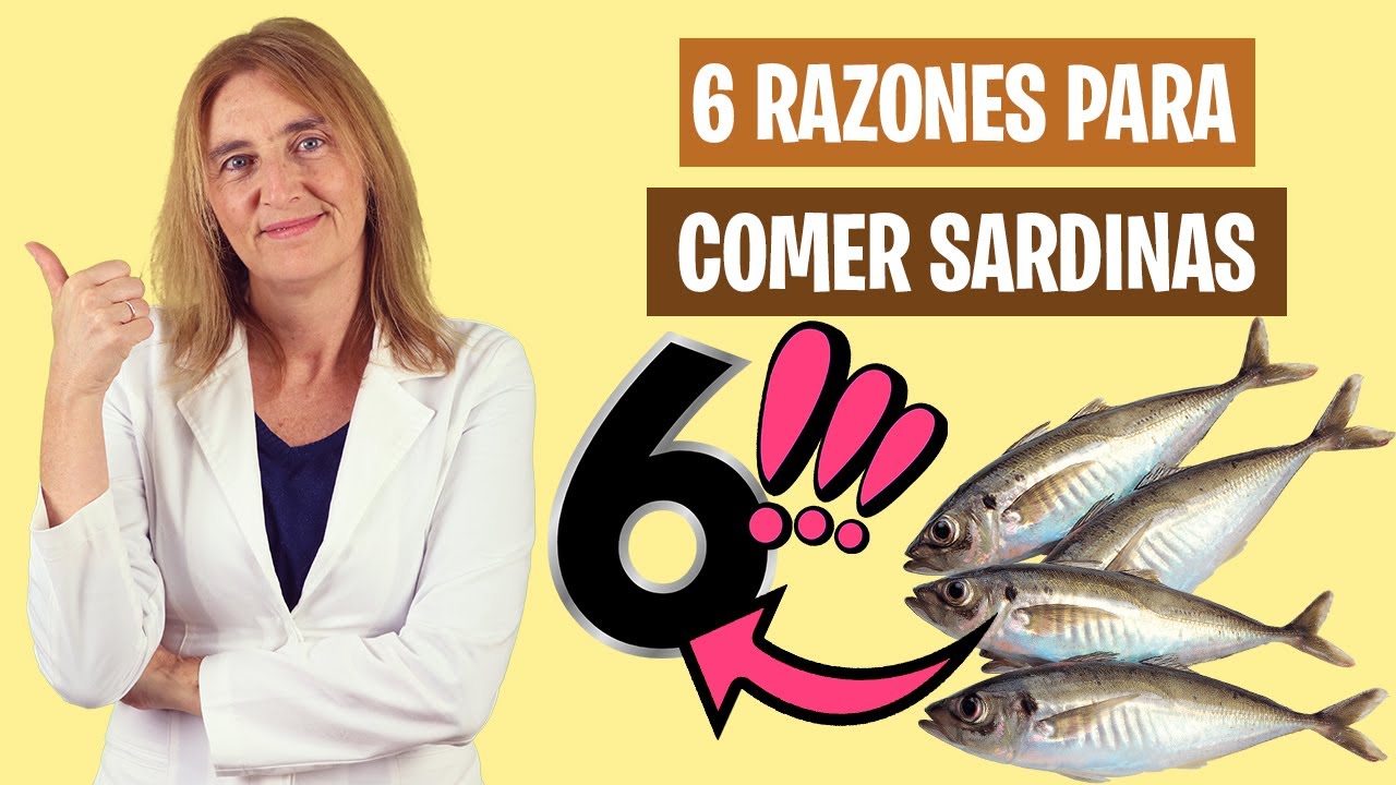 beneficios de las sardinas